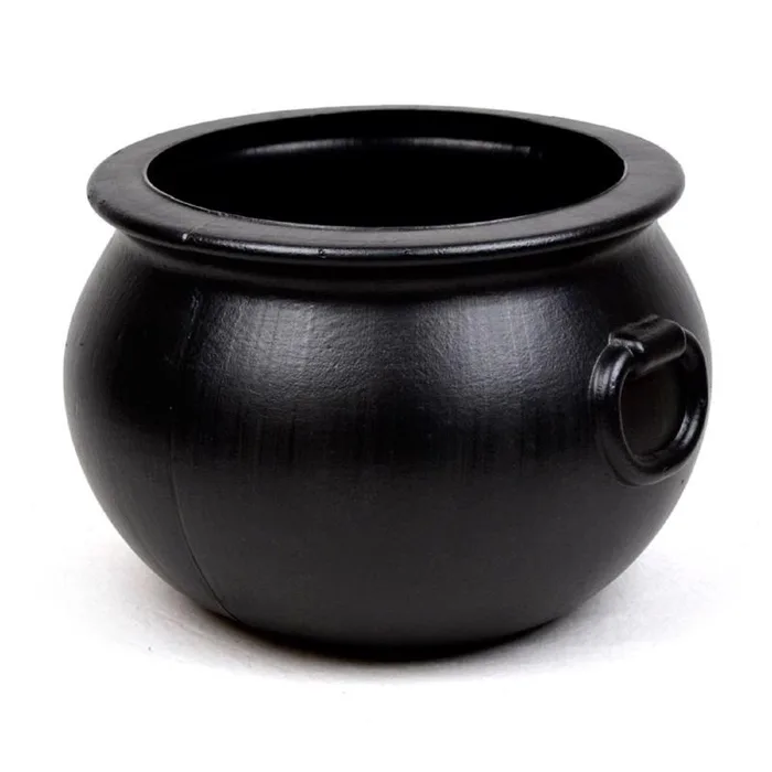 Union Products 22 in. Cauldron Halloween Decor