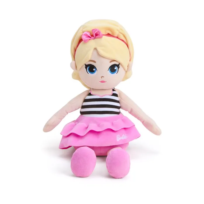 Warmies Barbie Doll Stuffed Plush Toy
