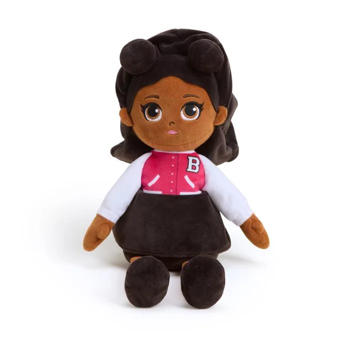 Warmies Brooklyn Barbie Stuffed Plush Toy