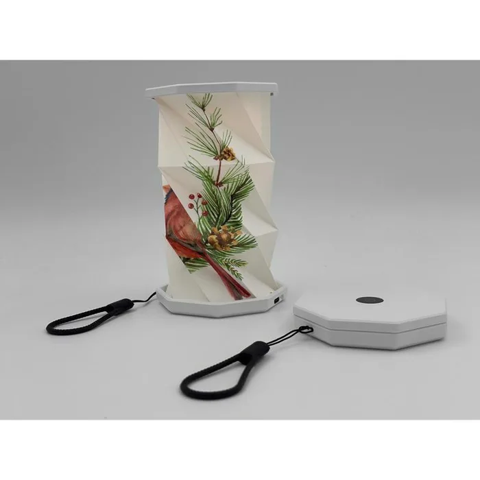 Illumates Cardinal Luminary (Pack of 24)