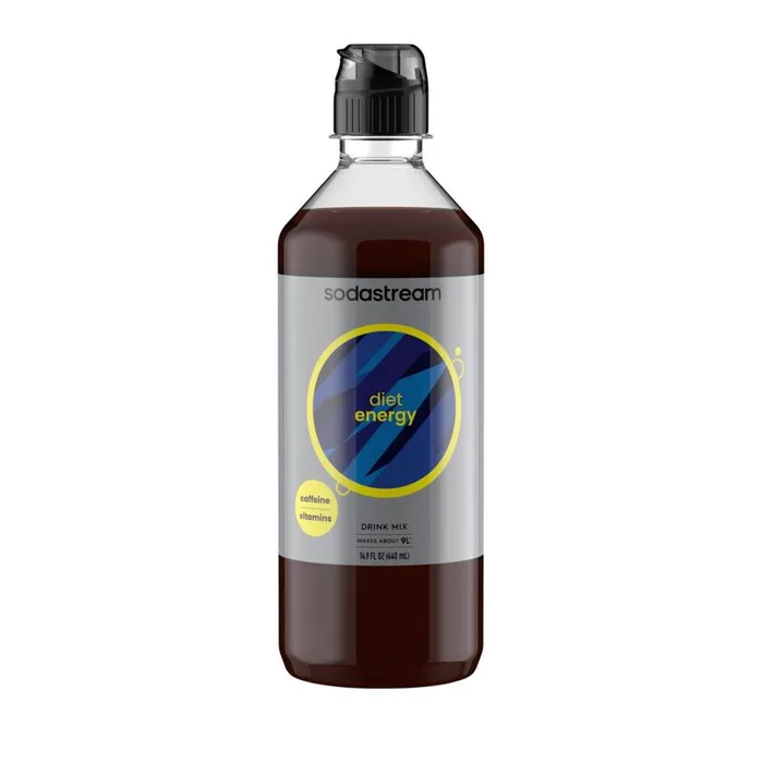 SodaStream Diet Energy Drink Mix 440 ml 1 pk