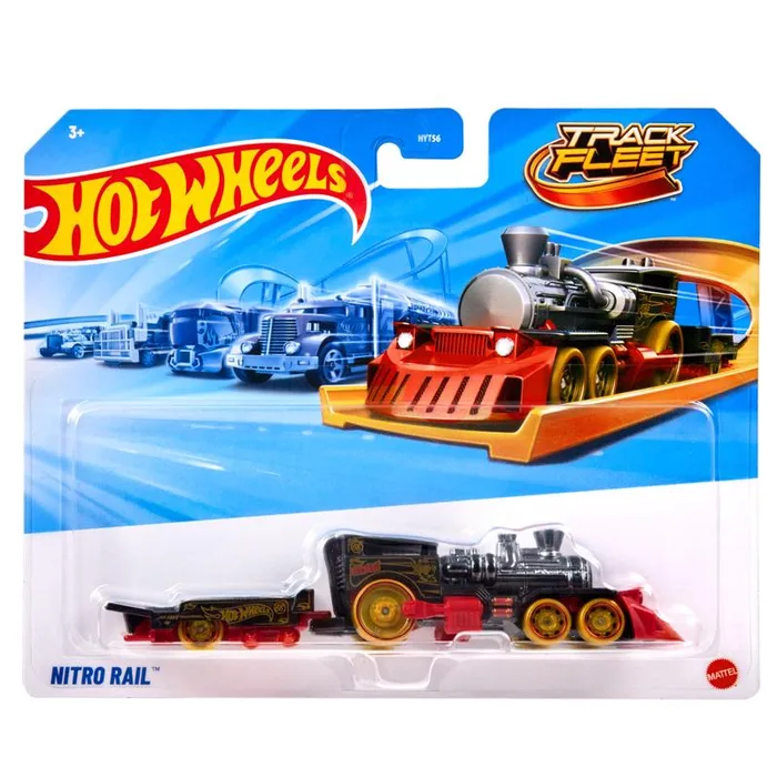 Hot Wheels Fleet Toy Vehicle Assorted