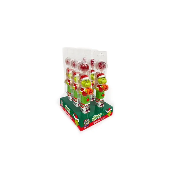 Cra-Z-Art Spin Pop Lollipop 1 each (Pack of 12)