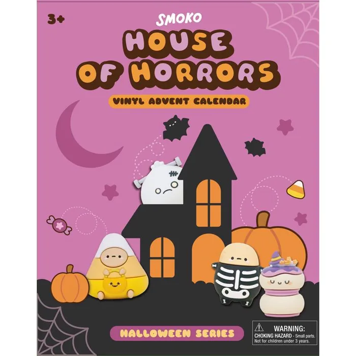 MASTER TOYS Smoko House of Horrors Halloween Decor