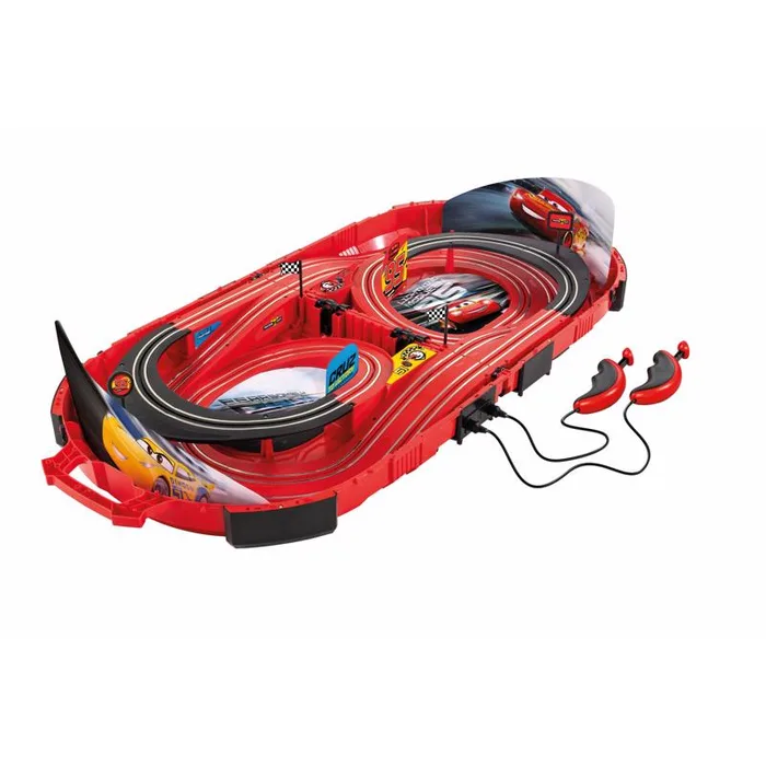 Carrera Revell Speed Arena Disney Pixar Cars