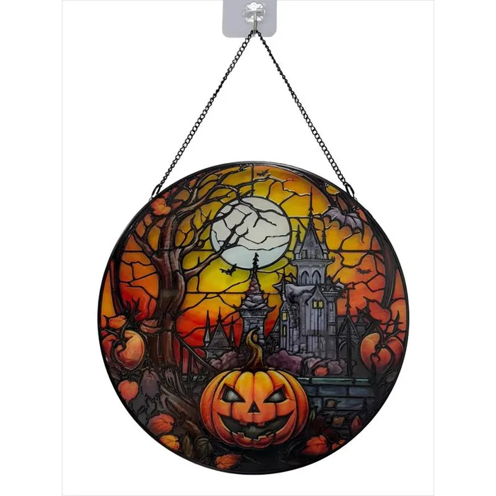 Celebrations Haunted Mansion Halloween Decor (Pack of 8)