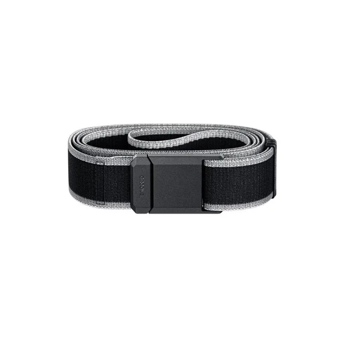 Groove Life Polyester Flex Belt OSFM in. W Black