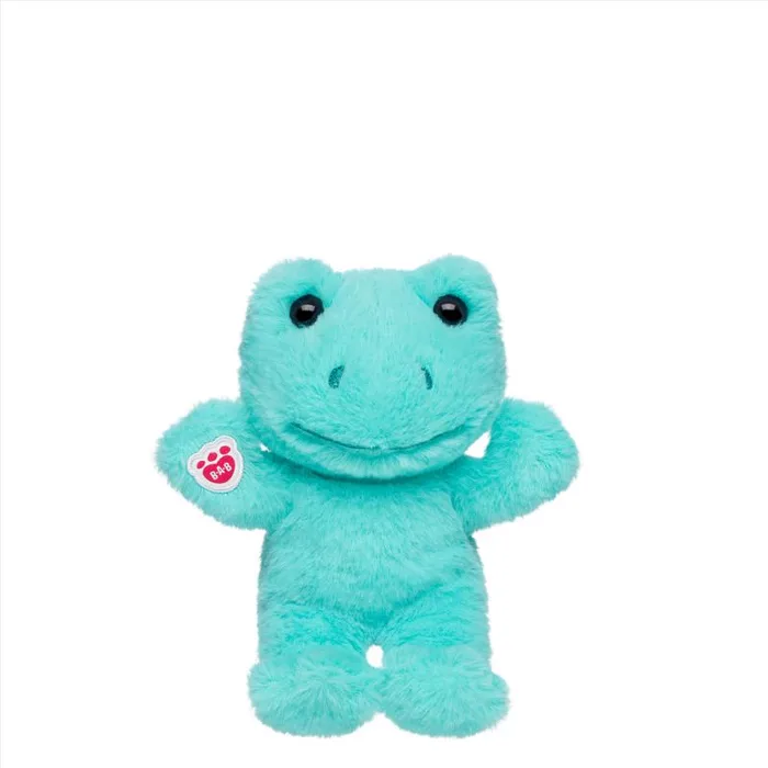 Build-A-Bear Mini Beans Frog Plush Toy (Pack of 10)