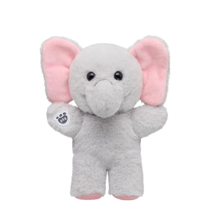 Build-A-Bear Mini Beans Elephant Plush Toy (Pack of 10)