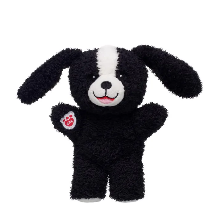 Build-A-Bear Mini Beans Pup Plush Toy (Pack of 10)