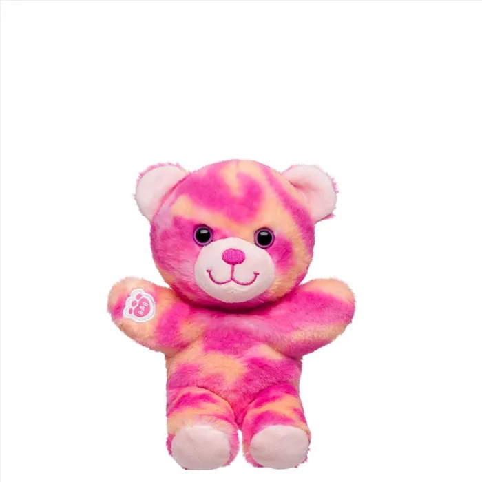 Build-A-Bear Mini Beans Teddy Bear Plush Toy (Pack of 10)