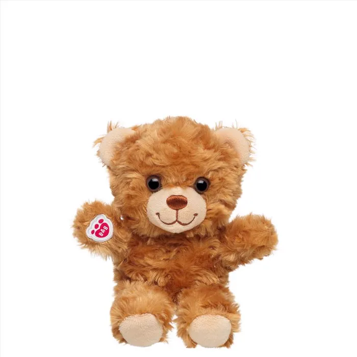 Build-A-Bear Mini Beans Happy Hugs Plush Toy (Pack of 10)
