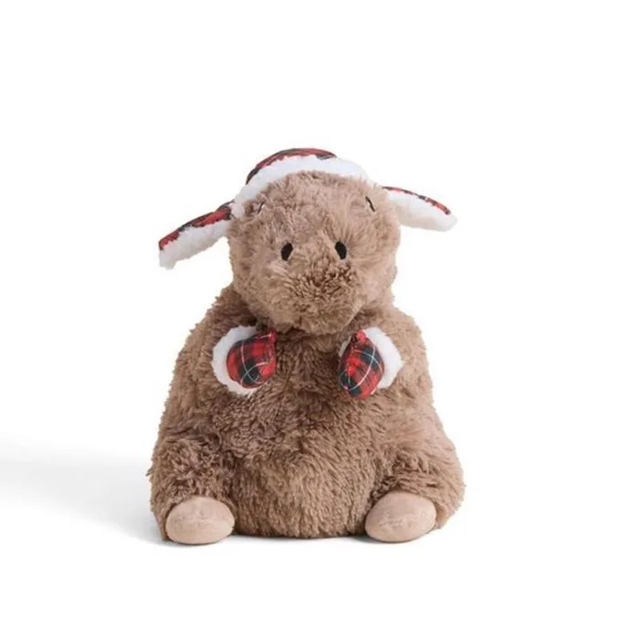 Warmies Capybara Stuffed Plush Toy