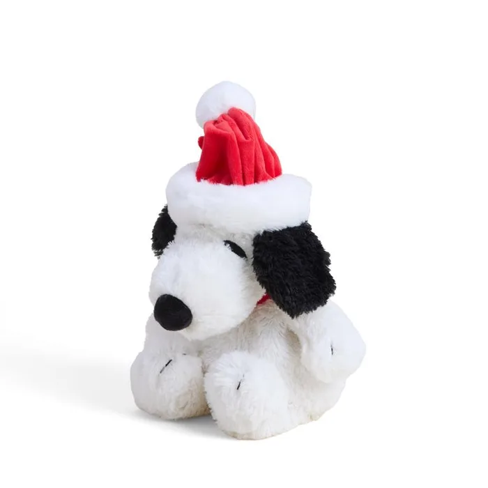 Warmies Snoopy Stuffed Plush Toy