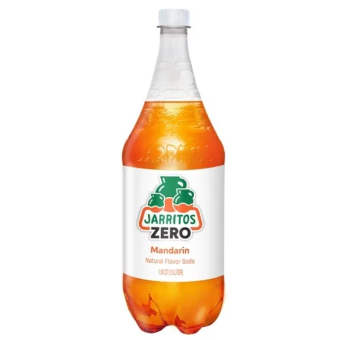Jarritos Soda 17 fl. oz. 1 pk (Pack of 24)