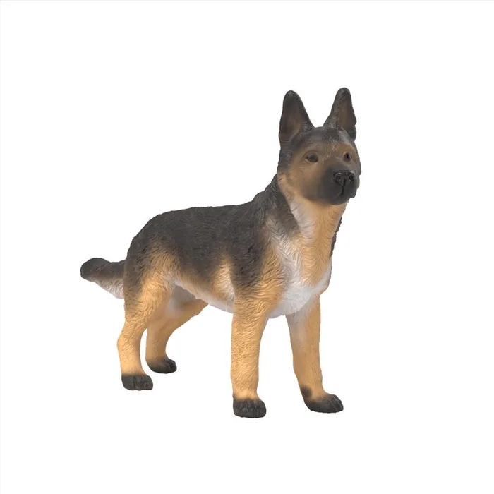 Schleich German Shepard Dog Figurine Toy (Pack of 5)