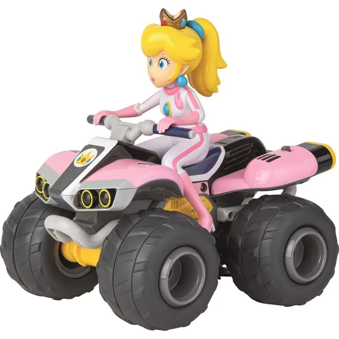 Carrera Revell Peach Remote Control Car