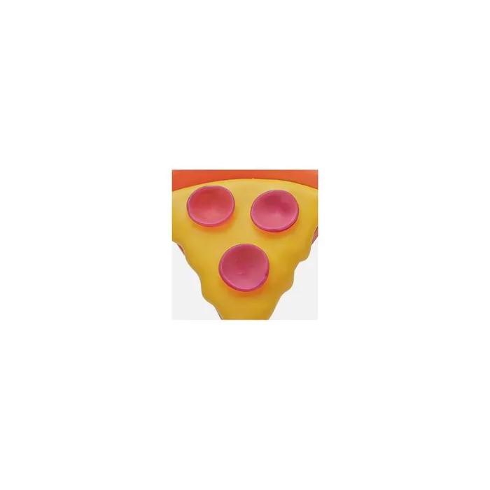 Needoh Pizza Squishy Toy 1 pc (Pack of 12)