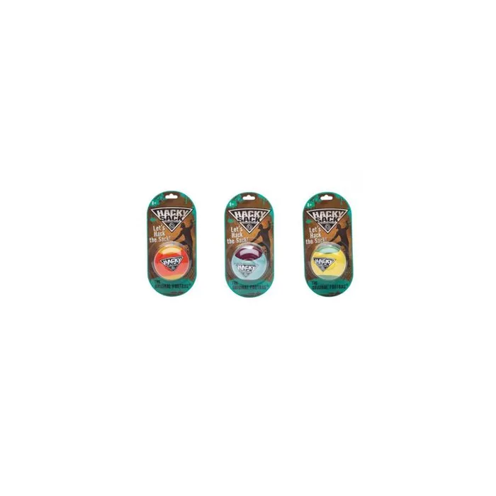 Hacky Sack Hacky Sack Assorted 1 pc (Pack of 6)