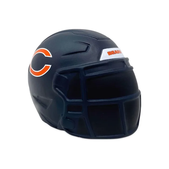 Party Animal Squeezymates Helmet Jumbo Squeezy Blue