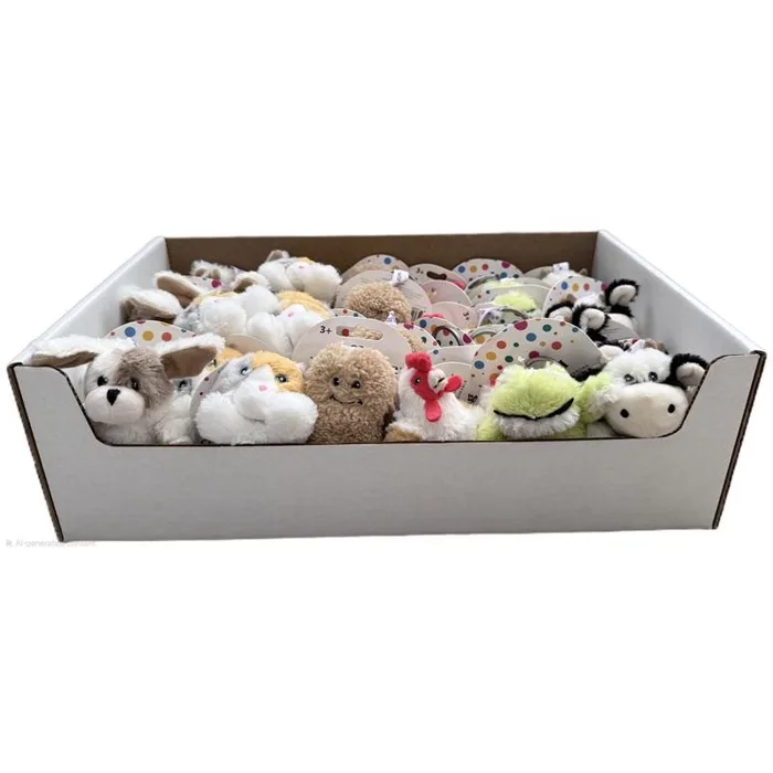Warmies Animal Mini Warmies (Pack of 36)