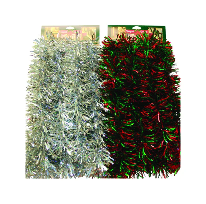 FC Young 10 ft. L Wave Garland (Pack of 6)