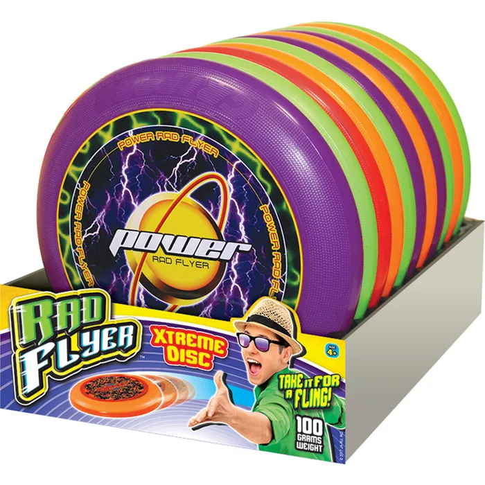 Rad Flyer Frisbee (Pack of 24)