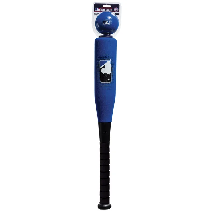 Franklin MLB Assorted Foam Ball and Bat Set 24 in. 1 pk (Pack of 4)