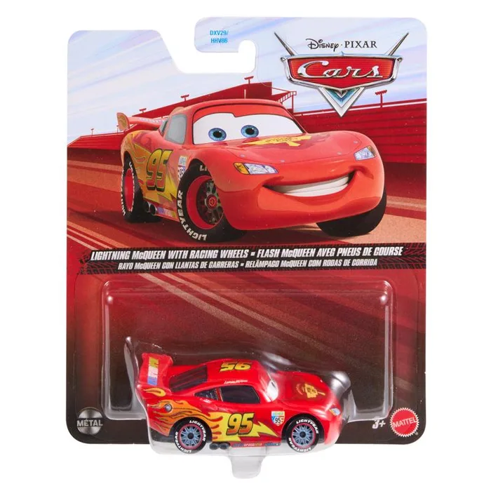 Mattel Disney Pixar Cars/Trucks Assorted (Pack of 24)