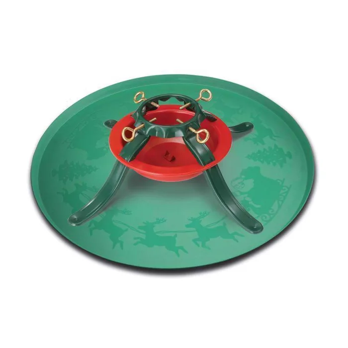 Jack Post HandiThings 1.75 in. 29.25 in. Christmas Tree Tray 1 pk (Pack of 12)